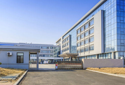 公司大门